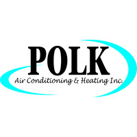 Polk Air Conditioning & Heating Inc. logo - Similar company to Air-Ref Co. Inc.