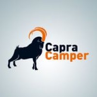 Capra Camper logo - Similar company to Önder Fan