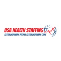USA Health Staffing logo - Similar company to Usa Health Staff