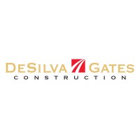 DeSilva Gates Construction logo - Similar company to Teichert