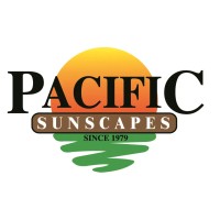 Pacific Sunscapes logo - Similar company to Butler Washing Well
