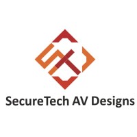 SecureTech AV Designs logo - Similar company to Av Science & Technologies Pvt. Ltd.