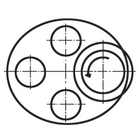 Oakland Blanchard Grinding logo - Similar company to Tapemaster
