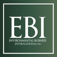 Environmental Business International, Inc. logo - Similar company to Ack Contracting
