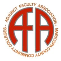 Adjunct Faculty Association (MCCCD) logo - Similar company to Findadjuncts
