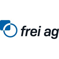 Frei AG logo - Similar company to Can Man