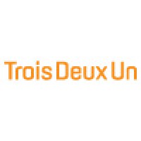 TroisDeuxUn logo - Similar company to Kakee Design Graphique Responsable