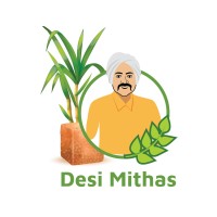 Desi Mithas logo - Similar company to The Flavour Project