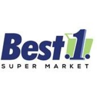 Best 1 Supermarket logo - Similar company to Pm Stores