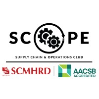 Supply Chain and Operations Club (SCOPE) - SCMHRD logo - Similar company to Scmhrd Scope Committee