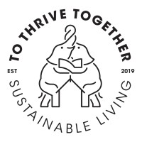 TO THRIVE TOGETHER SUSTAINABLE LIVING logo - Similar company to Thrive Together A Center For Family Solutions