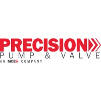 Precision Pump & Valve LLC logo - Similar company to Valsource, A Vytl Company