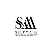 Self Made Speaking Academy logo - Similar company to Evolotu Consultancy