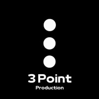 Three Point Production logo - Similar company to Three Point Productions