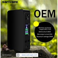 ShenZhen SanVape Technology Co.,Ltd logo - Similar company to Evapify Colombia