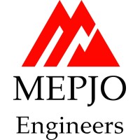 MEPJO Engineers. logo - Similar company to Meda Consulting Engineers
