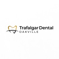 Trafalgar Dental Oakville logo - Similar company to Kanafani Sweets & Coffee Inc.