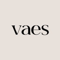 VAES visuals logo - Similar company to Studiovuur