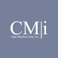 Cigas Machine Shop, Inc. logo - Similar company to Knickerbocker Machine Shop Inc.