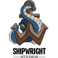 Shipwright Studios logo - Similar company to Kangurus