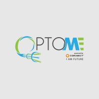 OptoMe logo - Similar company to Fiberish Pvt Ltd