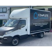 Complete Clearances (North West) Ltd logo - Similar company to Mersey Print
