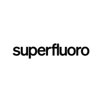 Superfluoro logo - Similar company to Ponder Studio