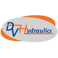 DV Hydraulics logo - Similar company to 3Dtechdraw