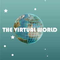The Virtual World logo - Similar company to Vizvis