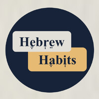 Hebrew Habits logo - Similar company to Uocan