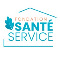 FONDATION SANTE SERVICE logo - Similar company to Fnehad · Fédération De L'Hospitalisation À Domicile
