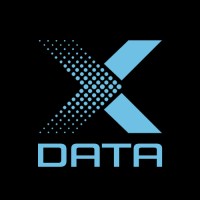 XDATA logo - Similar company to X-Data