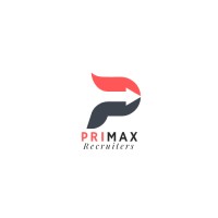 Primax Recruiters logo - Similar company to H&C Outsourcing