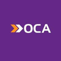 OCA logo - Similar company to Oca Global