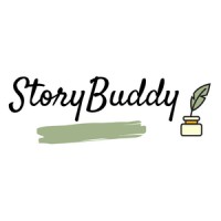 StoryBuddy logo - Similar company to Storybuddy