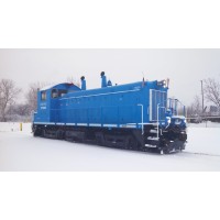 HZRX-Locomotive Leasing, LLC logo - Similar company to Irg Power Systems