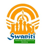 Swaniti - Politics and Public Policy Club logo - Similar company to Mpower