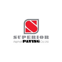 Superior Asphalt Paving Co. Ltd. logo - Similar company to Paver Mac