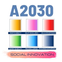 A2030 Social Innovation designers logo - Similar company to Polis | Università Ca’ Foscari