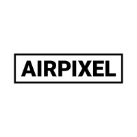 Airpixel logo - Similar company to Dronepixels
