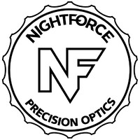 Nightforce Optics logo - Similar company to Steiner Optics, Usa
