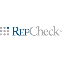 RefCheck Information Services, Inc. logo - Similar company to Allied Screening