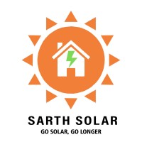 SARTH SOLAR logo - Similar company to Sunjivani Solar