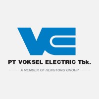 PT. VOKSEL ELECTRIC Tbk logo - Similar company to Bondor Insulated Panels