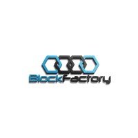 BlockFactory logo - Similar company to Flexbit