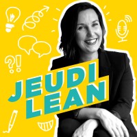 JeudiLean ⚡️ Podcast logo - Similar company to Campus Lean