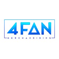 4Fan Merchandising logo - Similar company to 4Fun