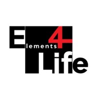 Elements 4 Life logo - Similar company to Nohashtag Gmbh