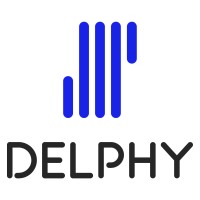 Delphy Foundation logo - Similar company to Safe Anwang