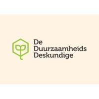 De Duurzaamheidsdeskundige logo - Similar company to Nature Nomads